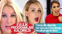 Evlilik Programları Kaldırıldı