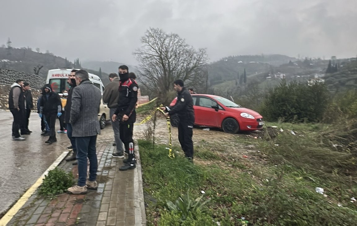 Karamürsel’de Bir Kişi Aracında Ölü Bulundu