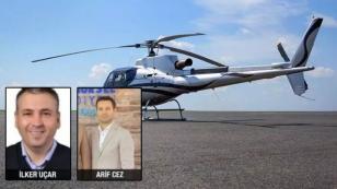 Kaybolan Helikopterde Karamürsel'den İki Kişi Olduğu Öğrenildi