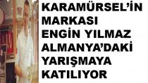 Engin Yılmaz Almanya'daki Olimpiyata Katılacak